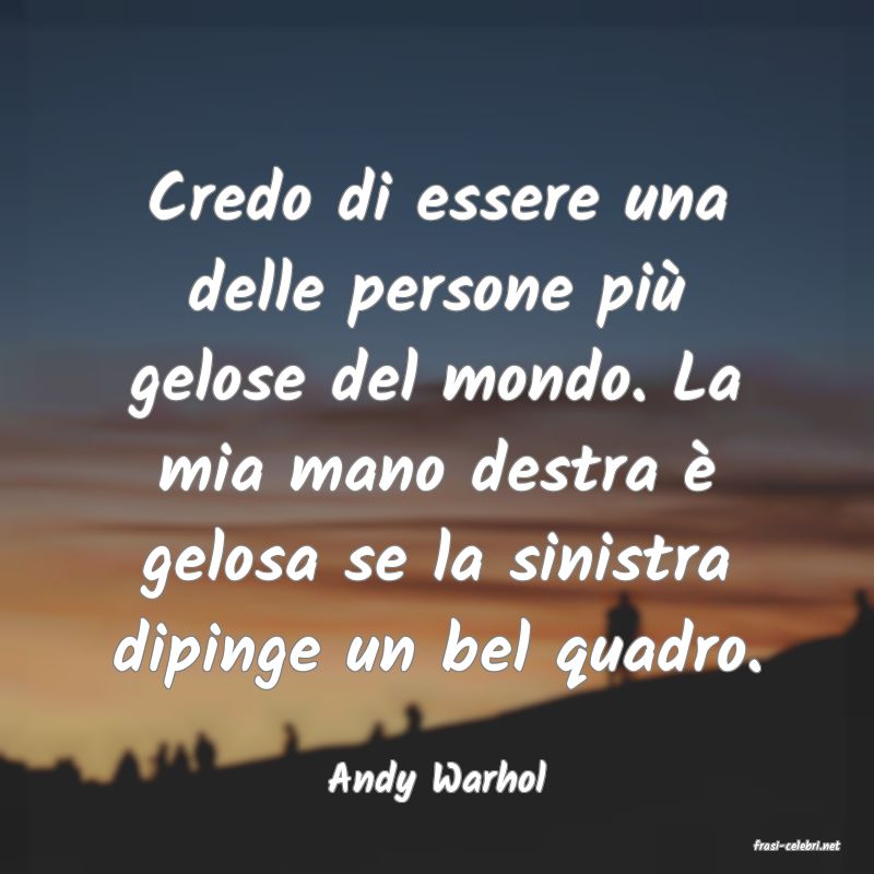 frasi di Andy Warhol