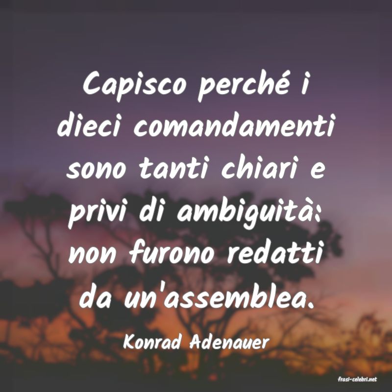 frasi di  Konrad Adenauer
