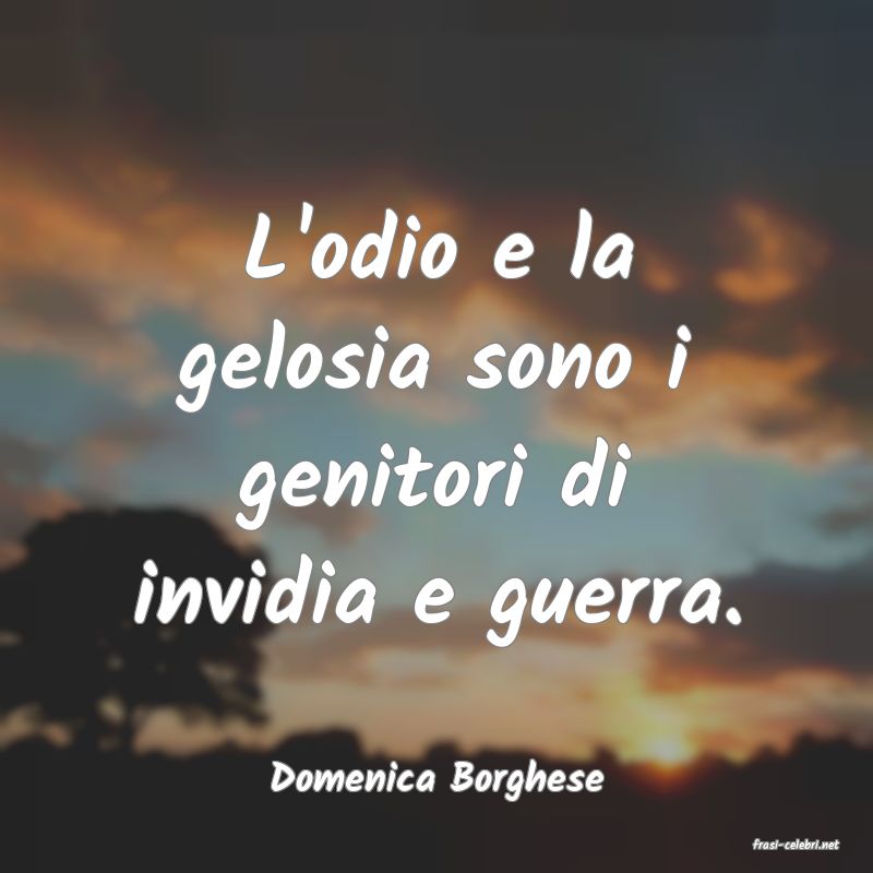 frasi di Domenica Borghese
