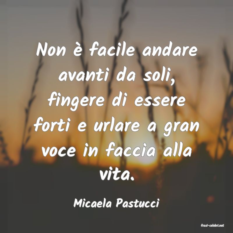 frasi di  Micaela Pastucci
