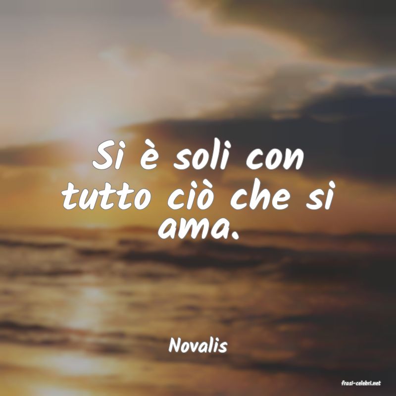 frasi di  Novalis
