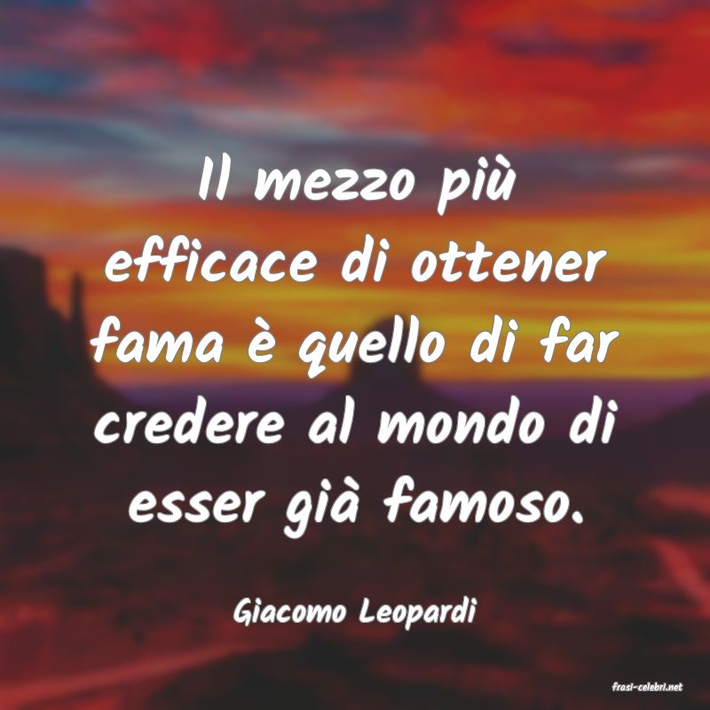 frasi di  Giacomo Leopardi
