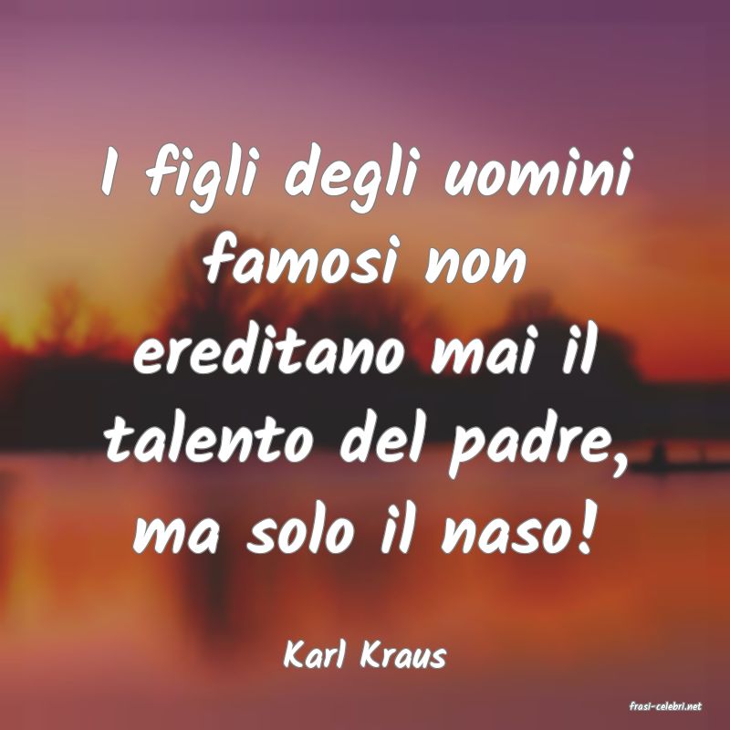 frasi di Karl Kraus