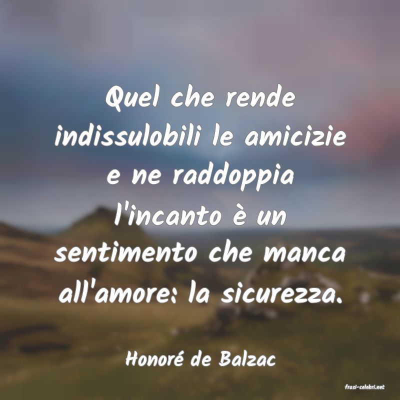 frasi di Honor de Balzac