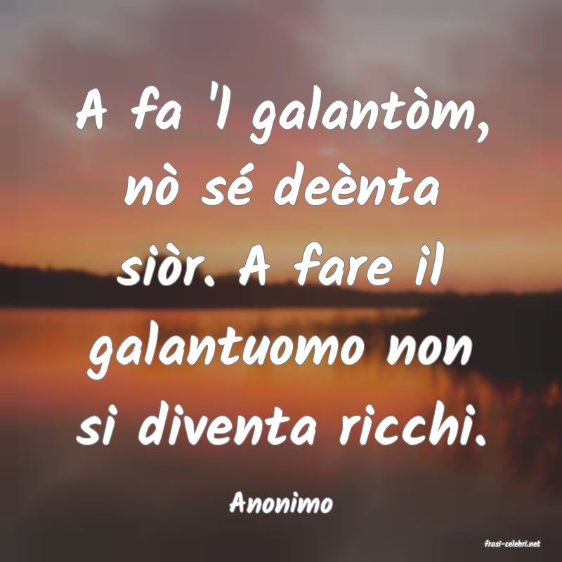 frasi di Anonimo