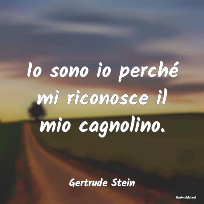 frasi di Gertrude Stein