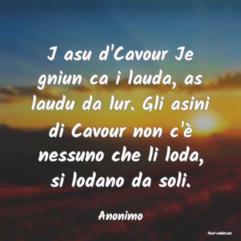 frasi di Anonimo