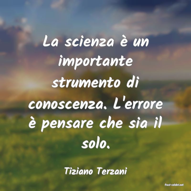 frasi di Tiziano Terzani