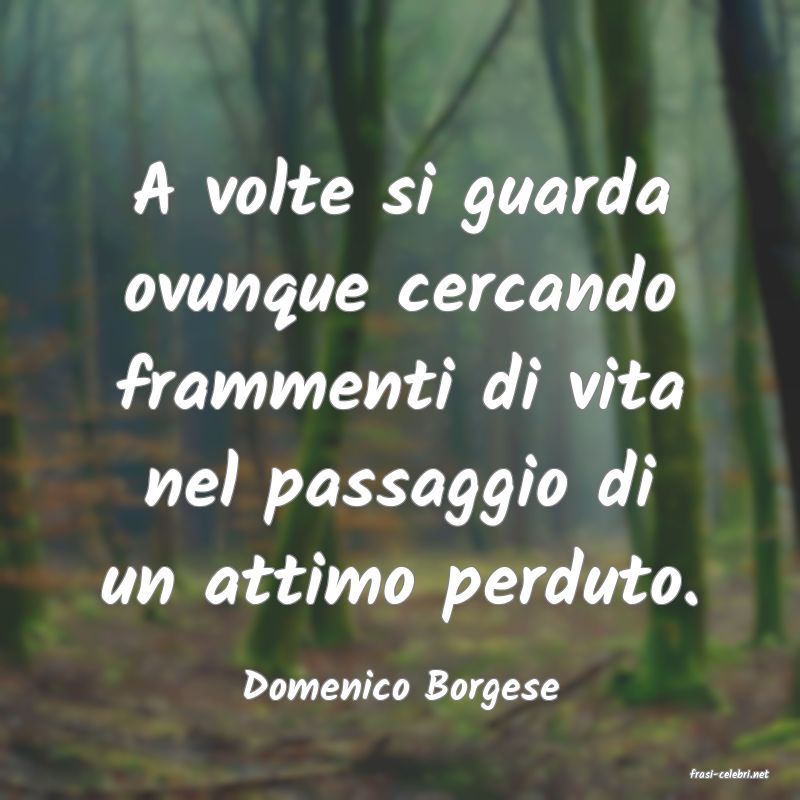 frasi di  Domenico Borgese
