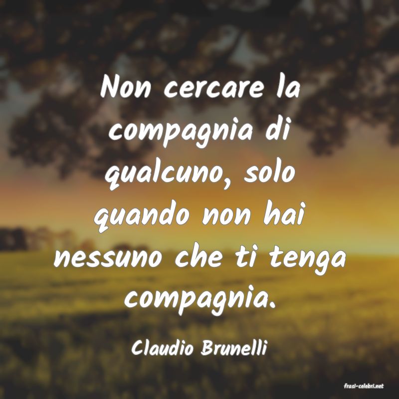 frasi di  Claudio Brunelli
