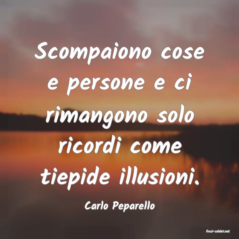 frasi di  Carlo Peparello
