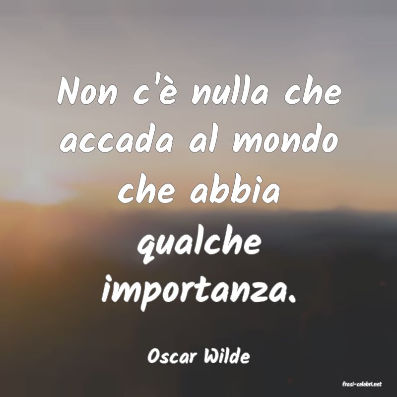 frasi di Oscar Wilde