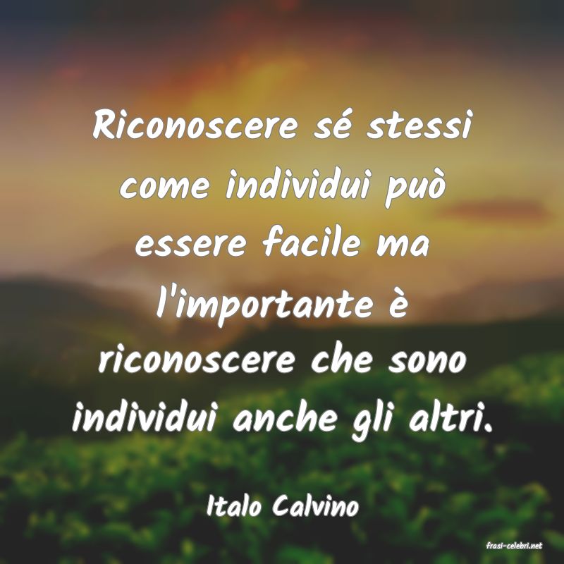 frasi di Italo Calvino