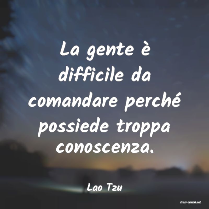 frasi di Lao Tzu