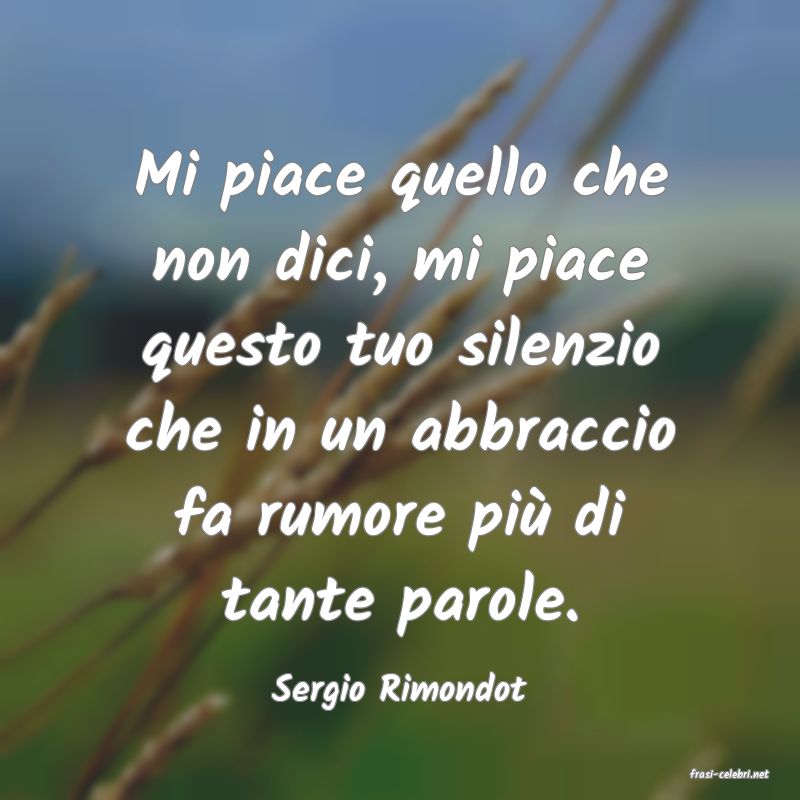 frasi di  Sergio Rimondot
