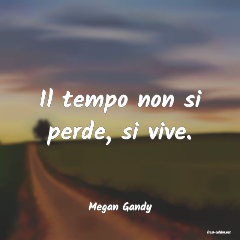 frasi di  Megan Gandy
