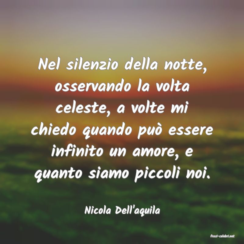 frasi di  Nicola Dell'aquila
