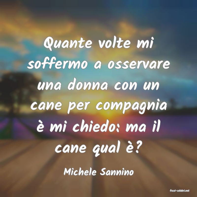 frasi di  Michele Sannino
