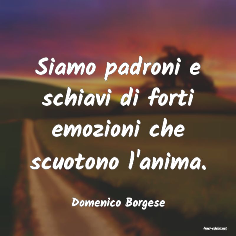 frasi di  Domenico Borgese
