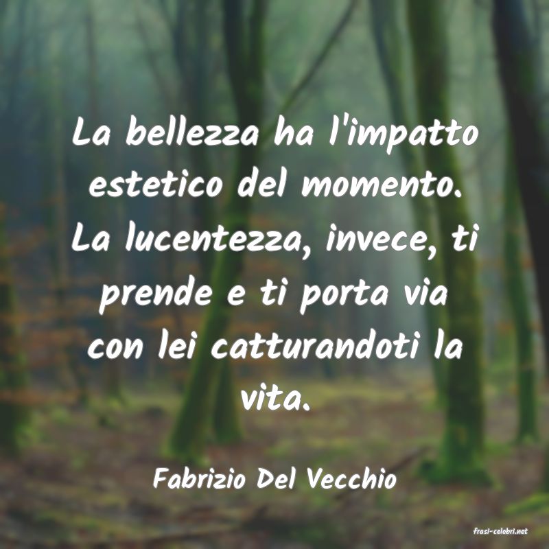 frasi di  Fabrizio Del Vecchio

