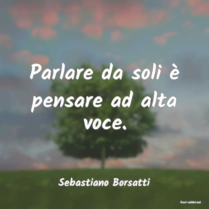 frasi di  Sebastiano Borsatti
