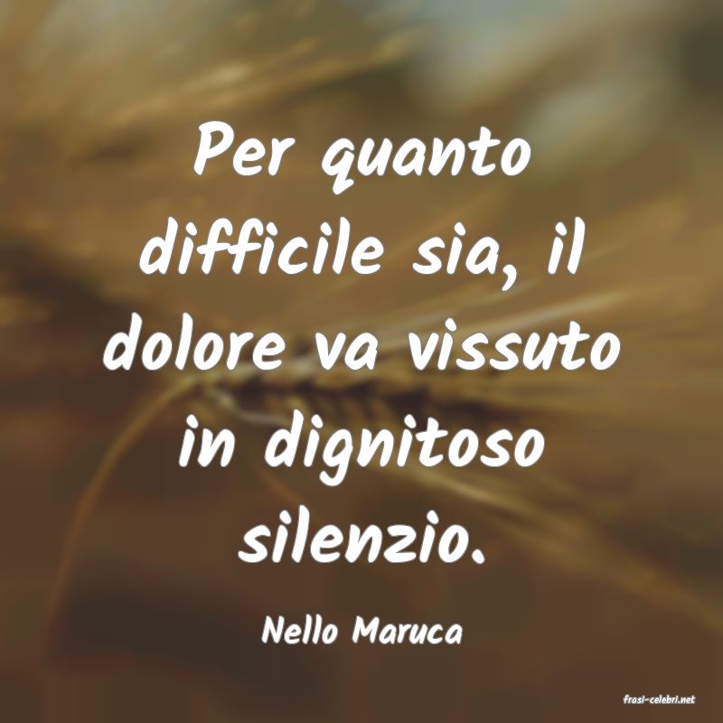 frasi di  Nello Maruca
