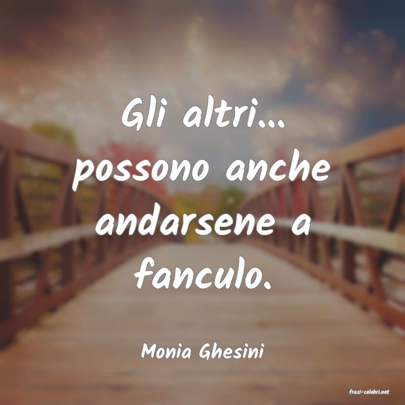 frasi di  Monia Ghesini
