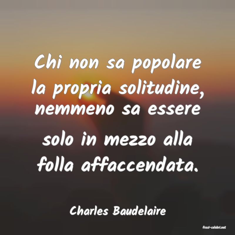 frasi di Charles Baudelaire