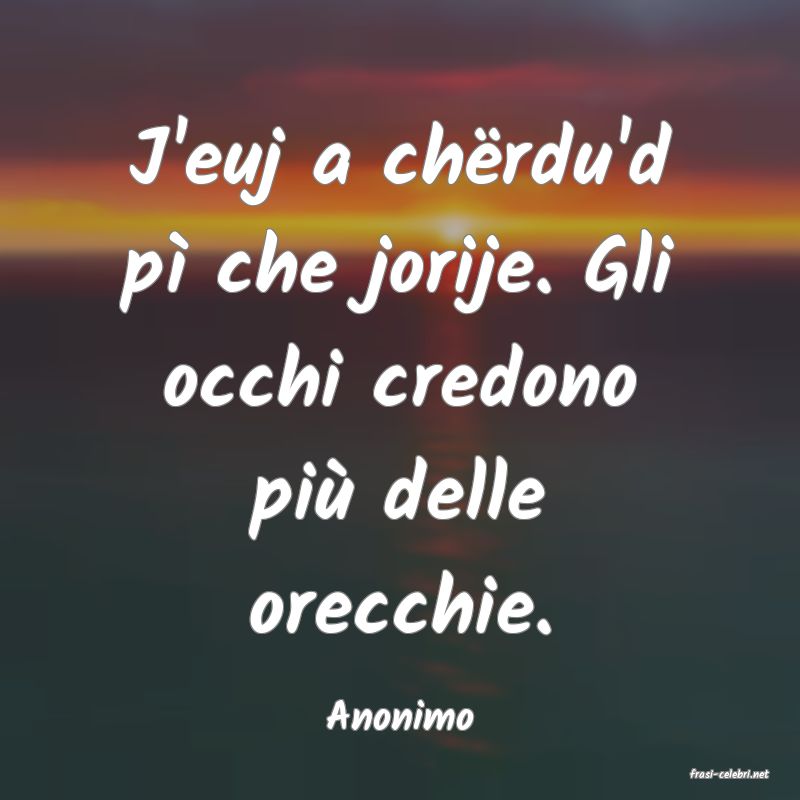 frasi di Anonimo
