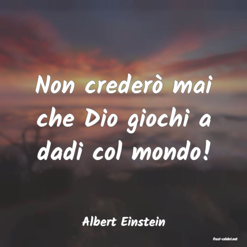 frasi di Albert Einstein
