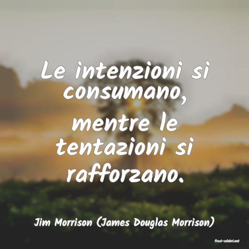 frasi di Jim Morrison (James Douglas Morrison)