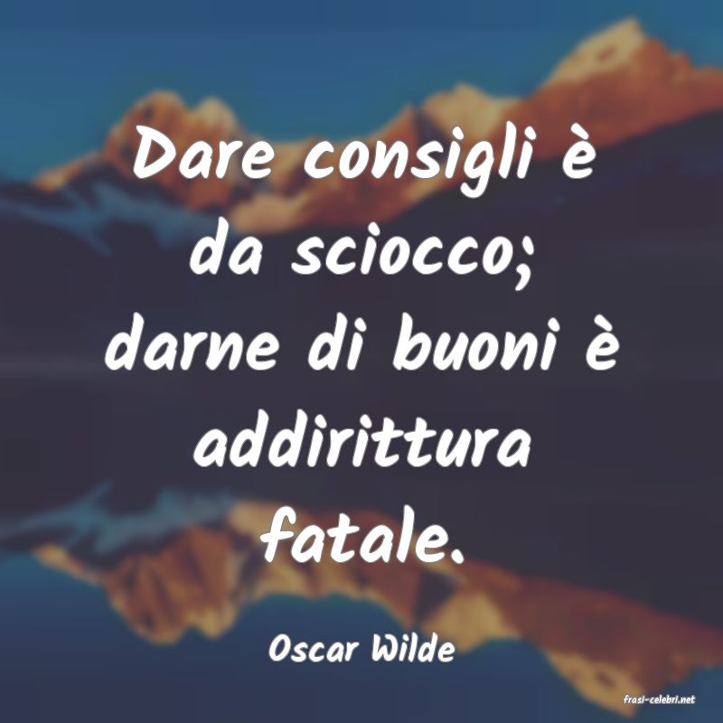 frasi di Oscar Wilde