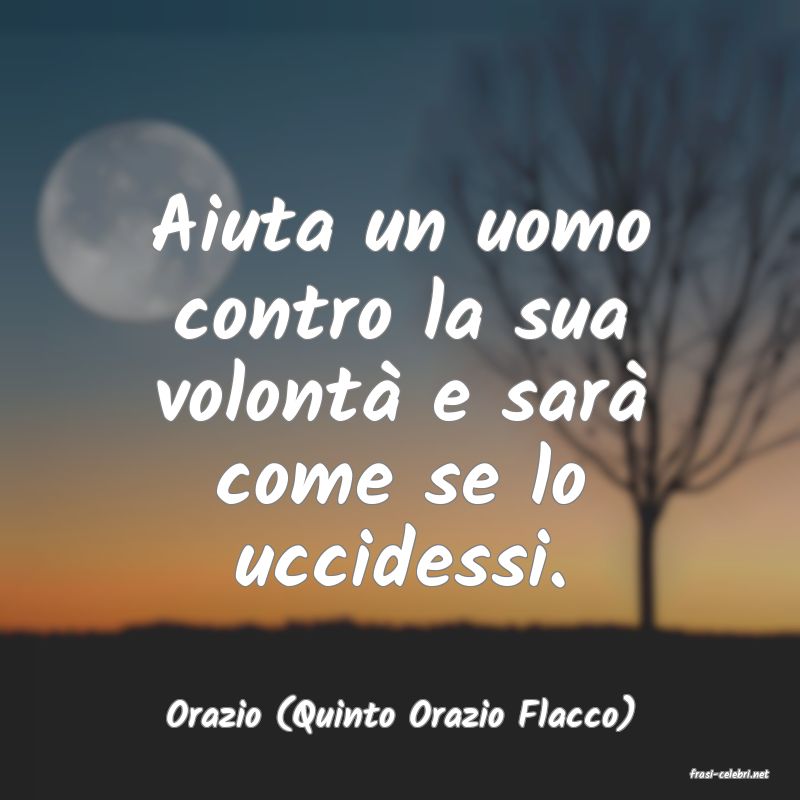 frasi di Orazio (Quinto Orazio Flacco)