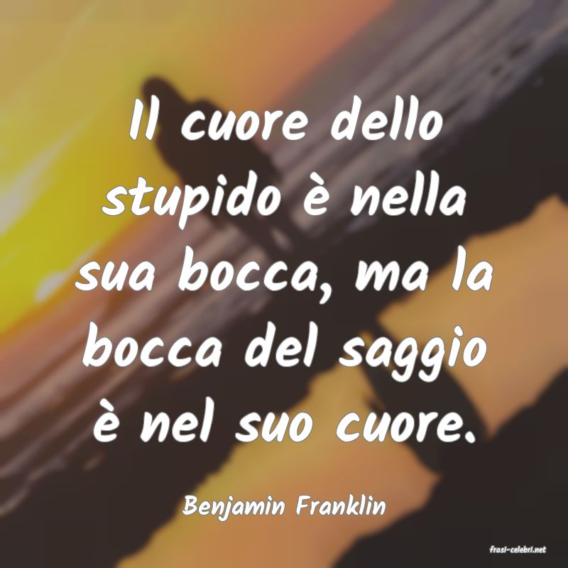 frasi di Benjamin Franklin