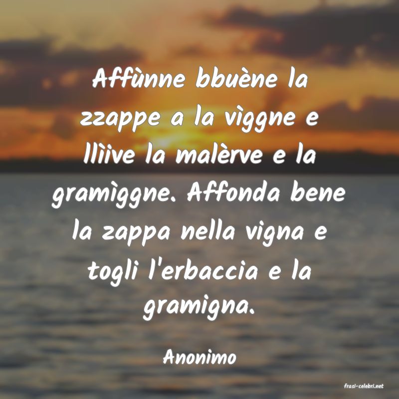 frasi di Anonimo