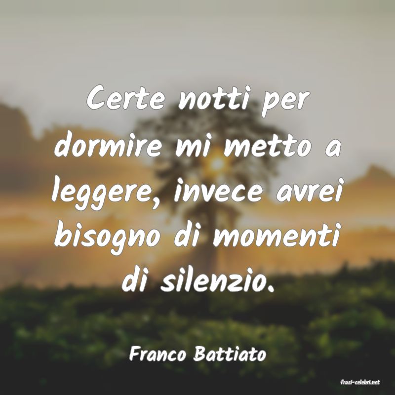 frasi di Franco Battiato