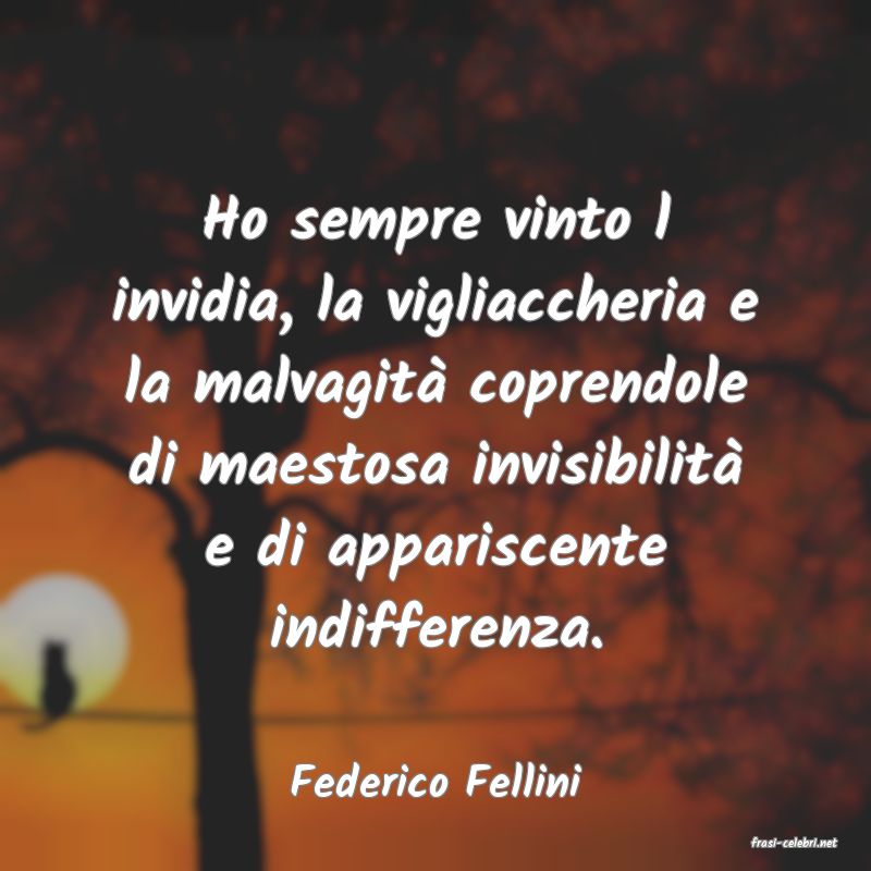 frasi di Federico Fellini