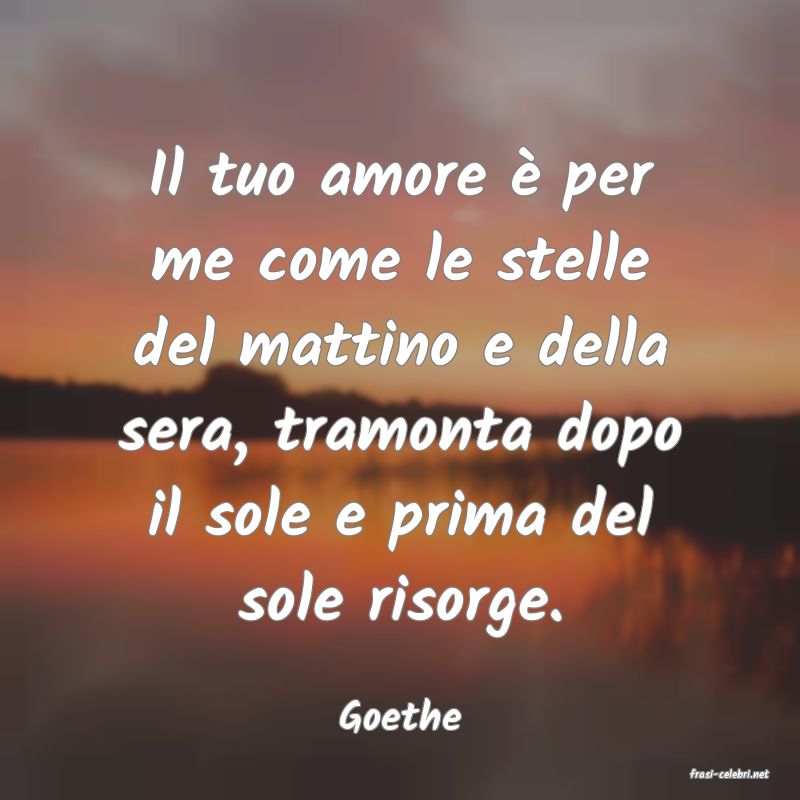 frasi di  Goethe