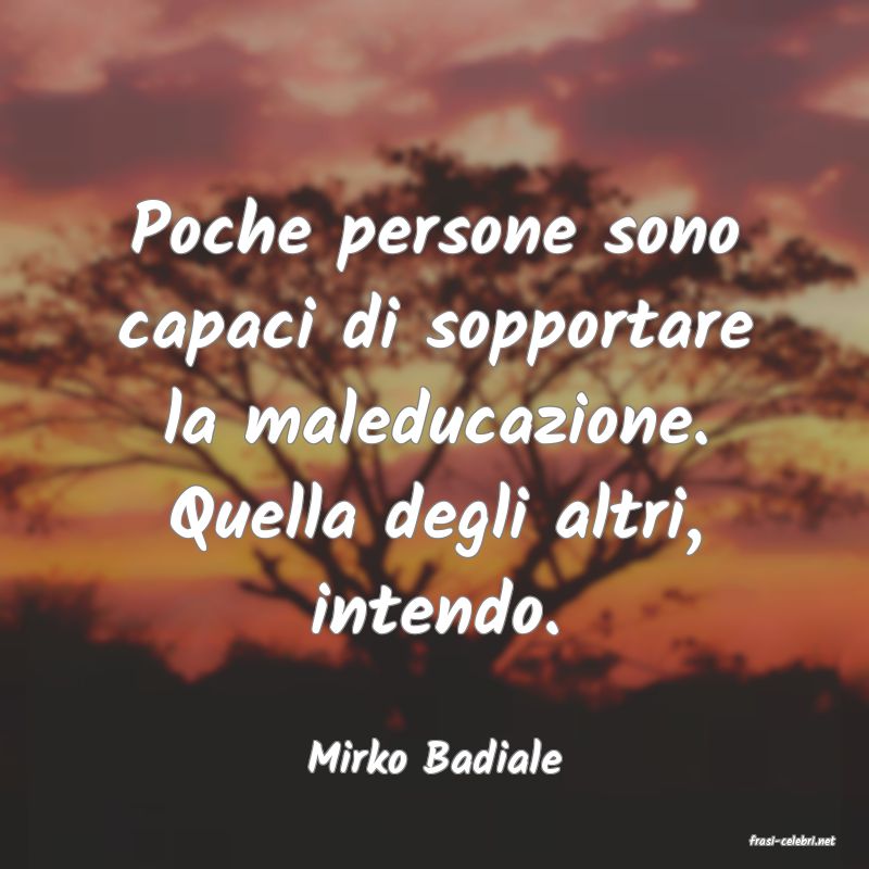 frasi di  Mirko Badiale
