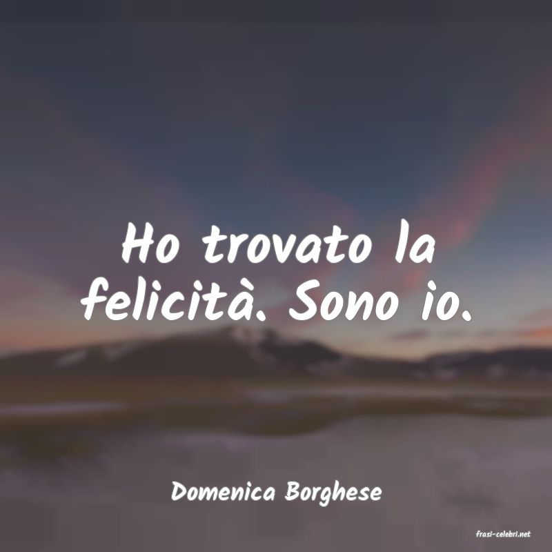 frasi di Domenica Borghese