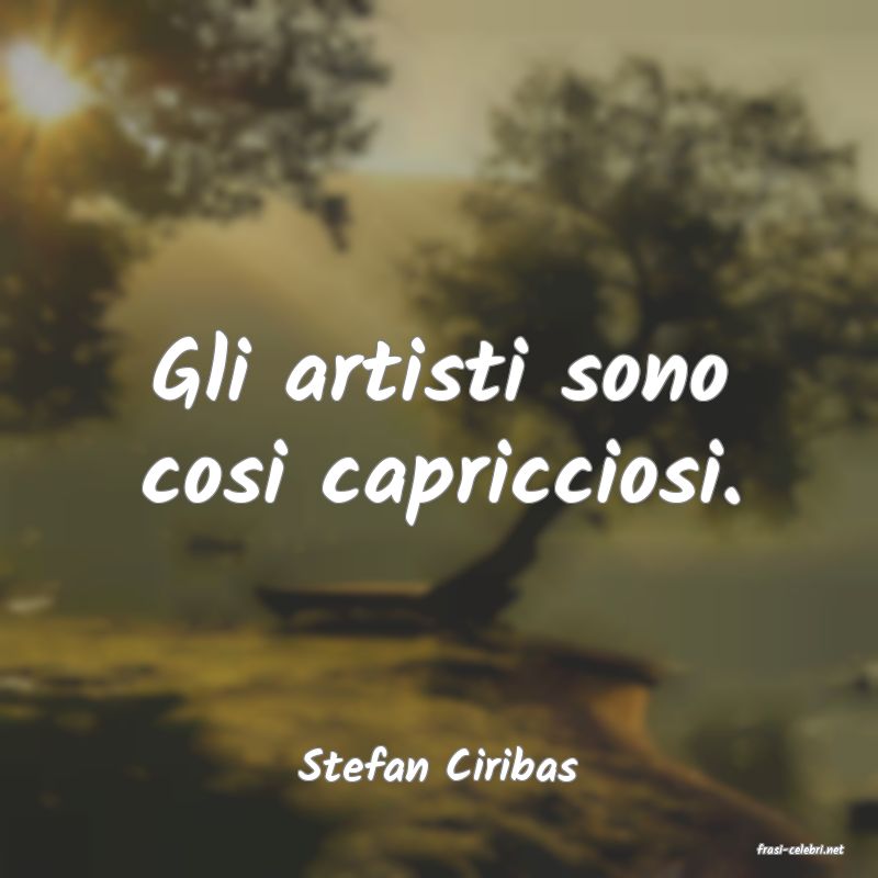 frasi di  Stefan Ciribas
