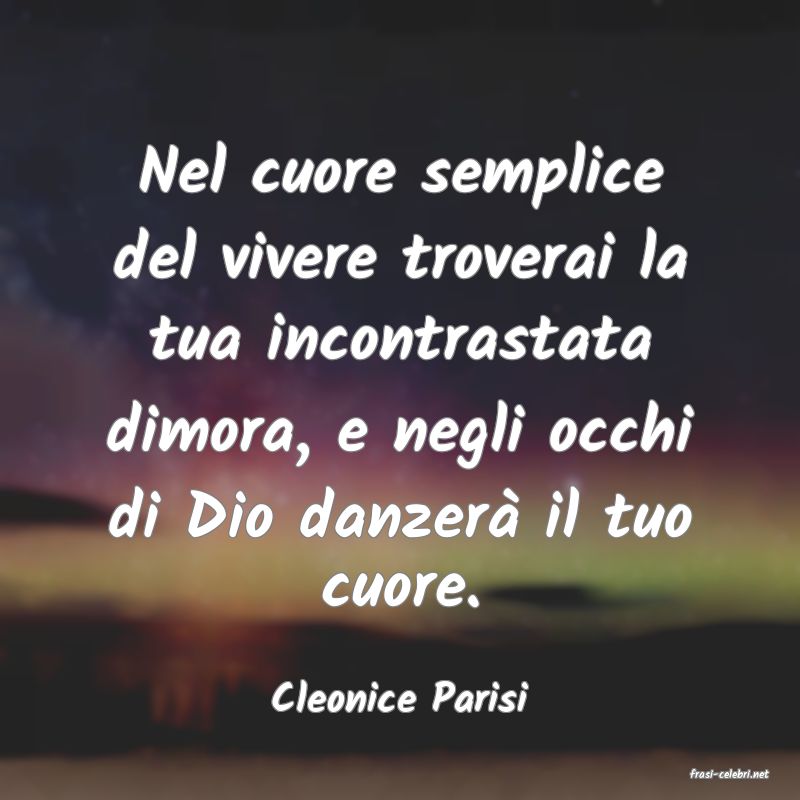 frasi di  Cleonice Parisi
