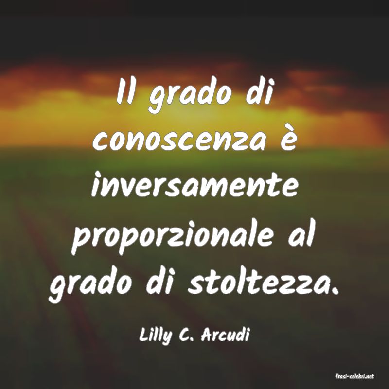 frasi di  Lilly C. Arcudi
