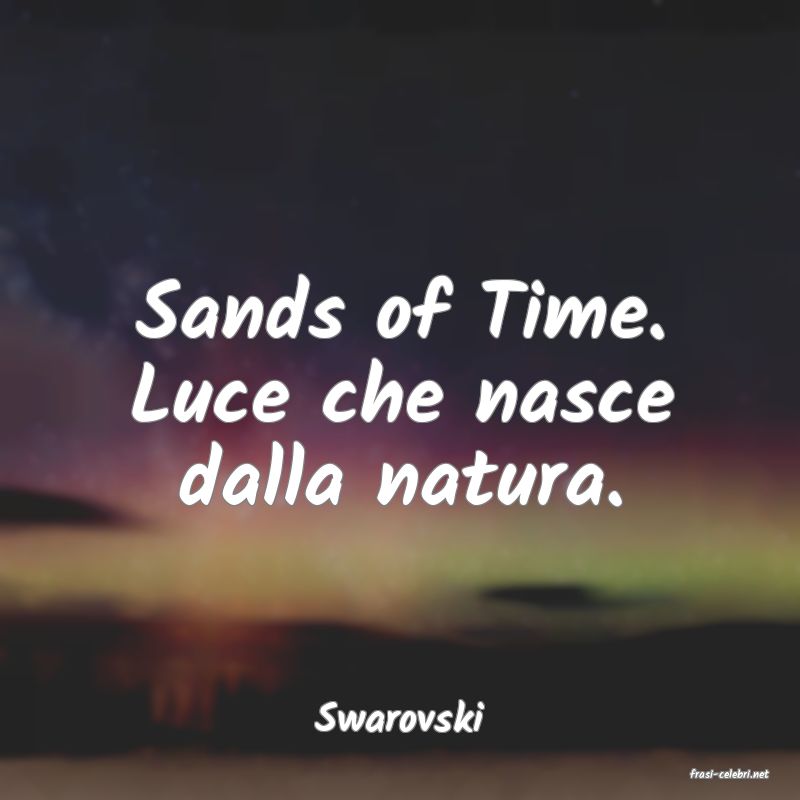 frasi di Swarovski