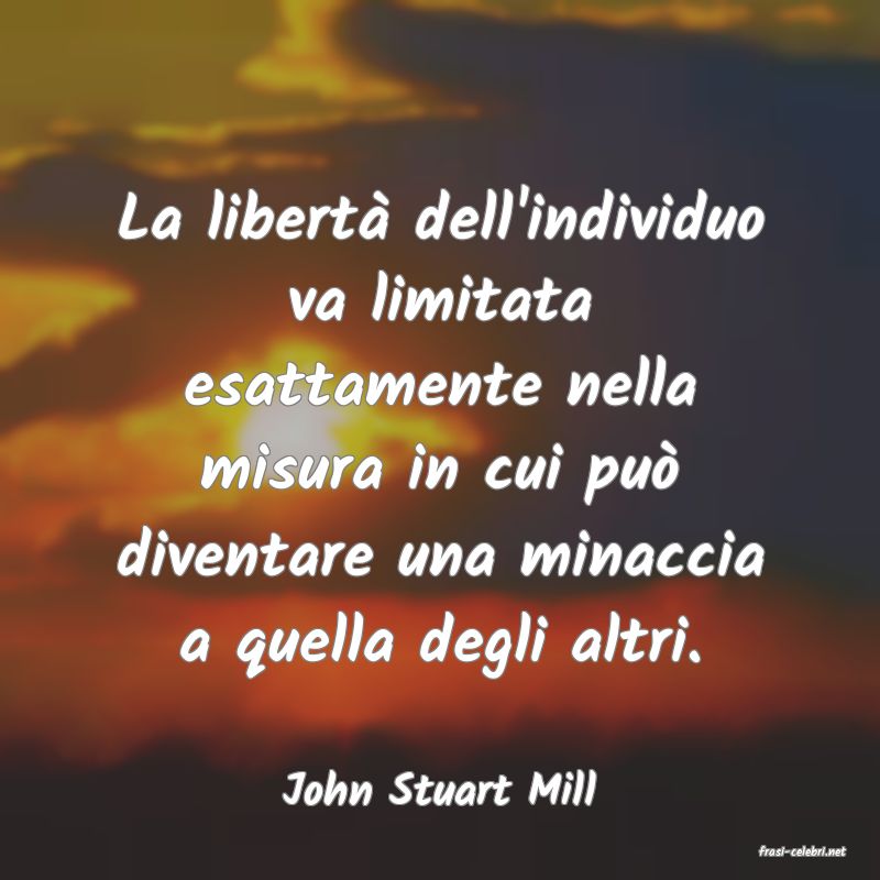 frasi di John Stuart Mill