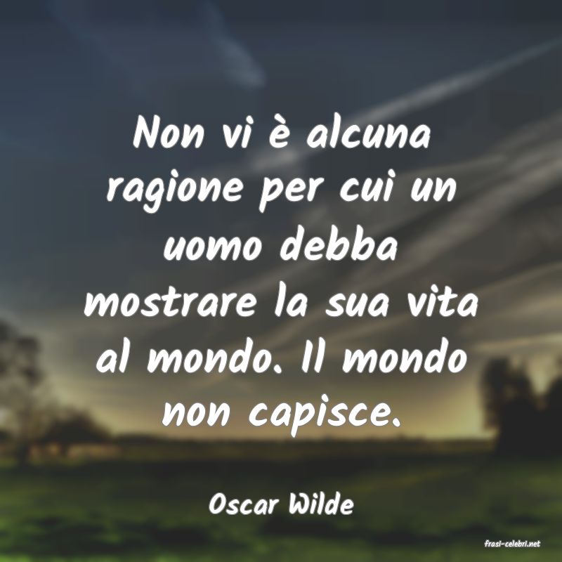 frasi di Oscar Wilde