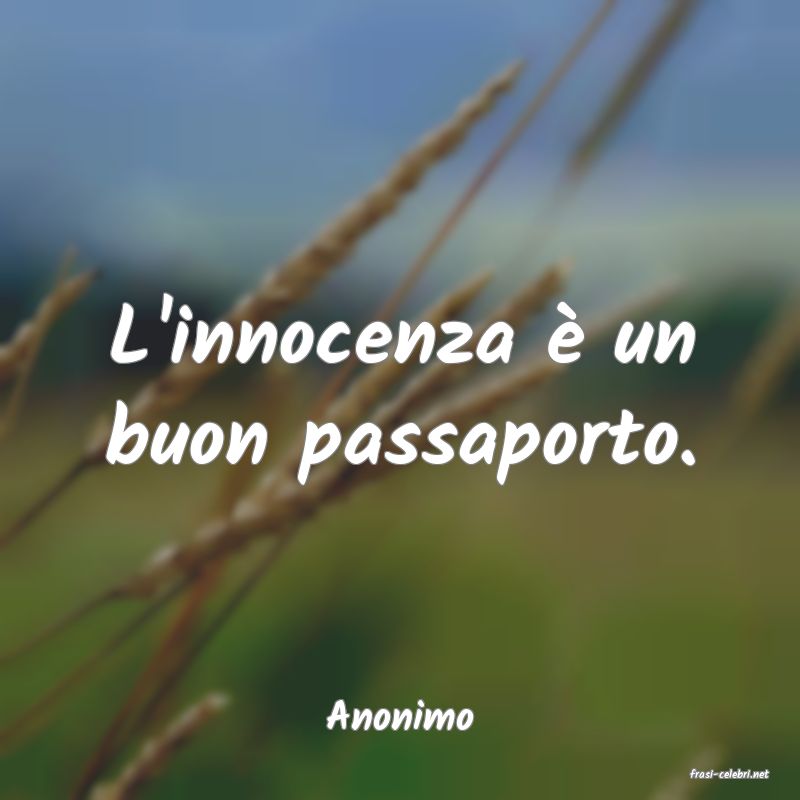 frasi di Anonimo