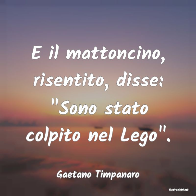 frasi di Gaetano Timpanaro