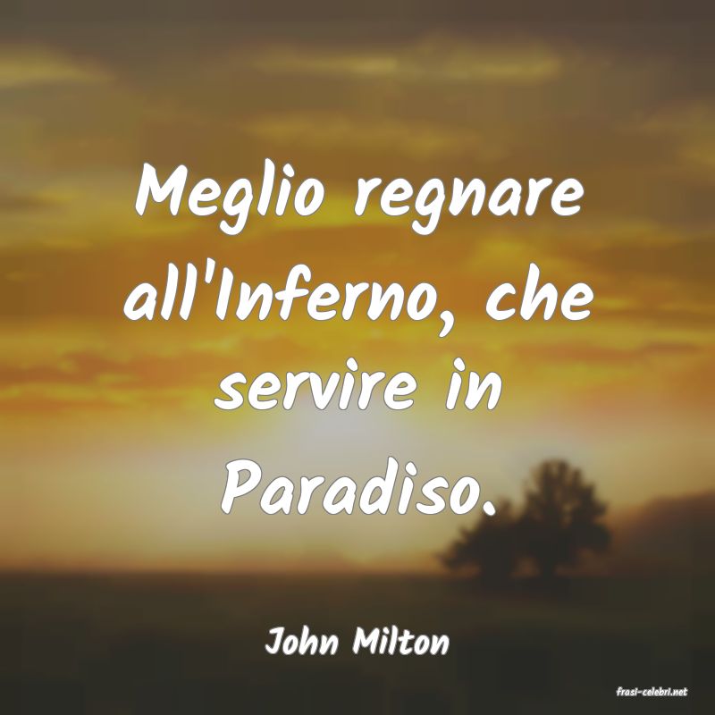 frasi di John Milton