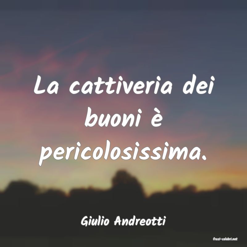 frasi di Giulio Andreotti